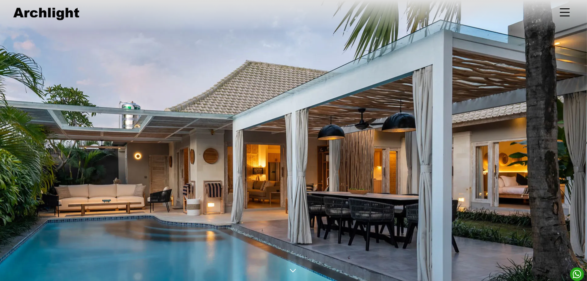 Website Archlight.id