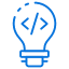 blue-coding