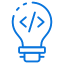 blue-coding